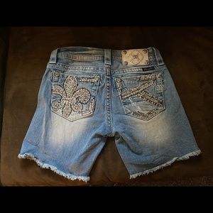Miss Me Shorts